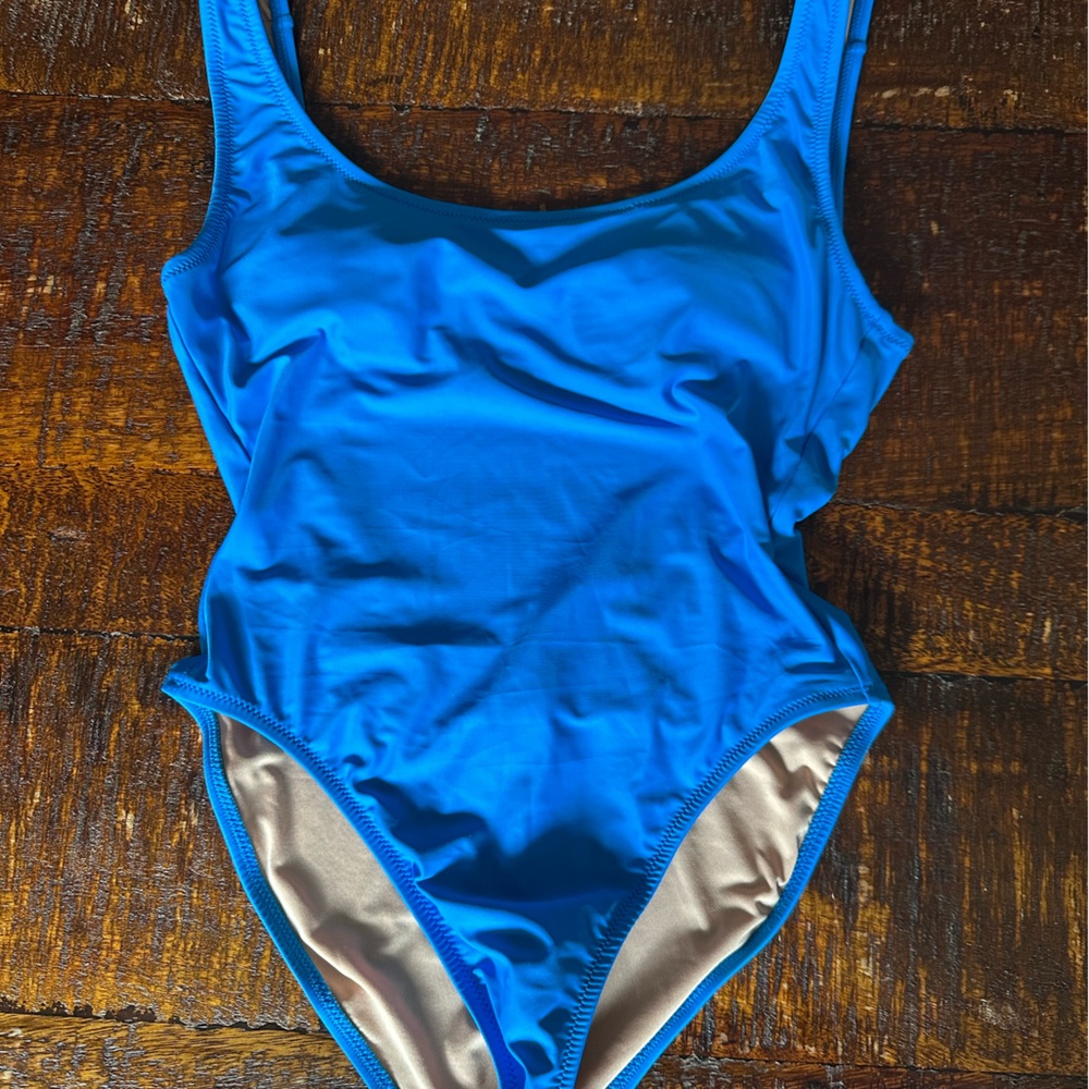 Blue Women's Swimwear